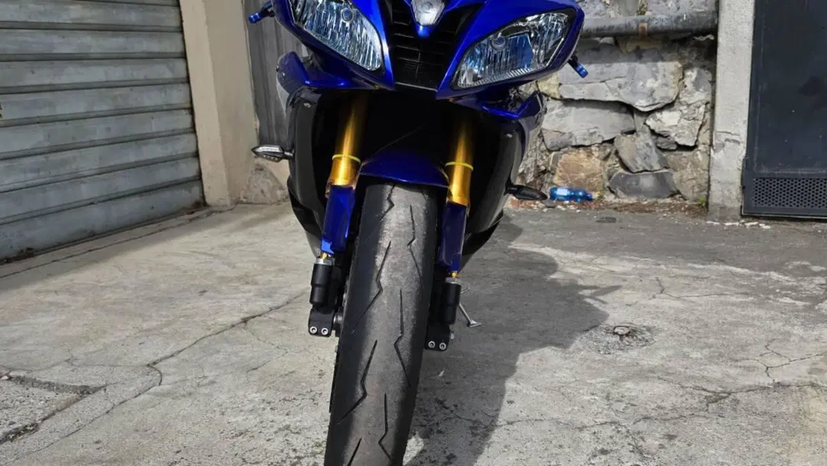 Kawasaki Ninja 600 ZX-6R (2009 - 16)  (6)