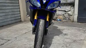 Kawasaki Ninja 600 ZX-6R (2009 - 16)  (6)