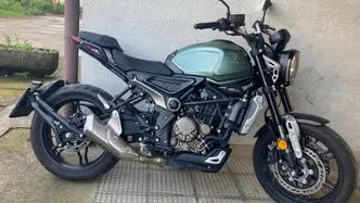 Voge Trofeo 300AC (2021 - 26)