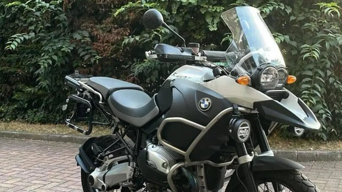 Bmw R 1200 GS Adventure (2006 - 07) 