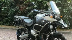 Bmw R 1200 GS Adventure (2006 - 07) 