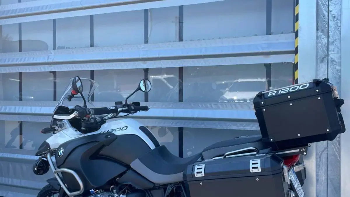 Bmw R 1200 GS Adventure (2006 - 07)  (2)