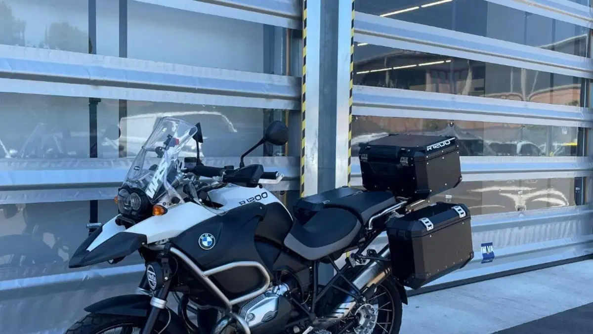 Bmw R 1200 GS Adventure (2006 - 07)  (3)