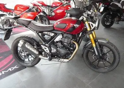 Triumph Scrambler 400 X (2024 - 26) - Annuncio 10060402