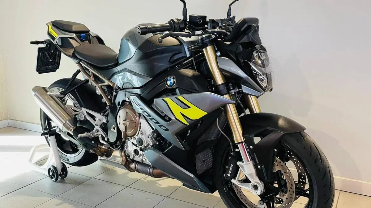 Bmw S 1000 R (2021 - 24) 