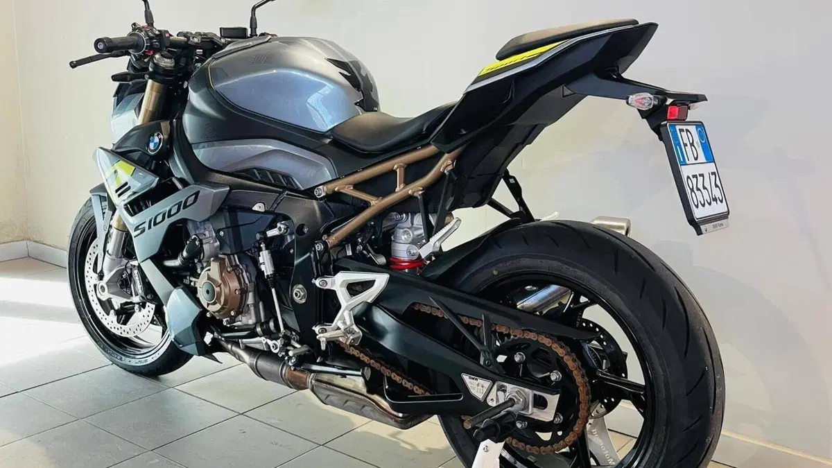 Bmw S 1000 R (2021 - 24)  (3)