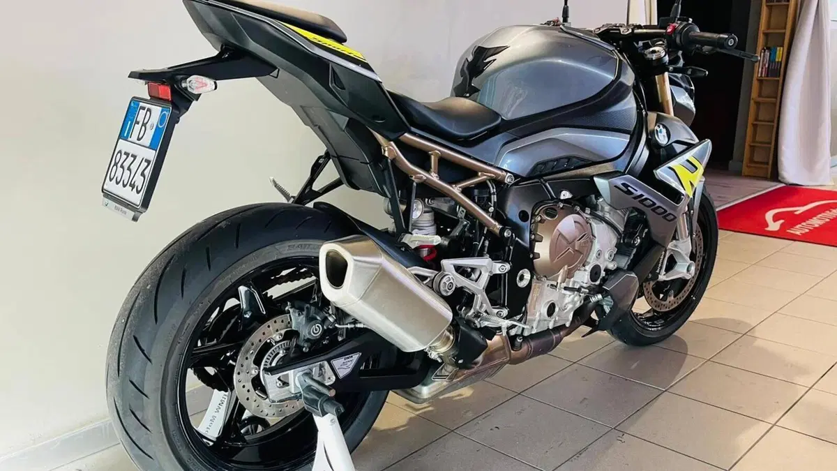 Bmw S 1000 R (2021 - 24)  (4)