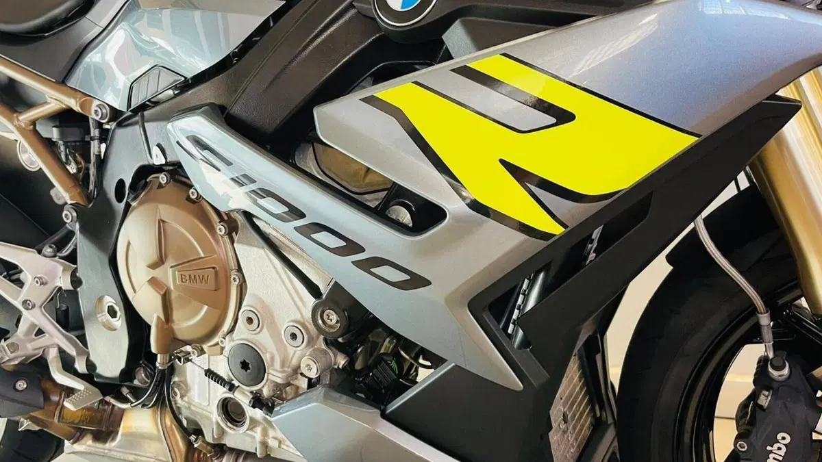 Bmw S 1000 R (2021 - 24)  (5)