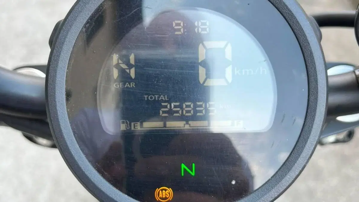 Honda CMX 500 Rebel (2020 - 21)  (3)