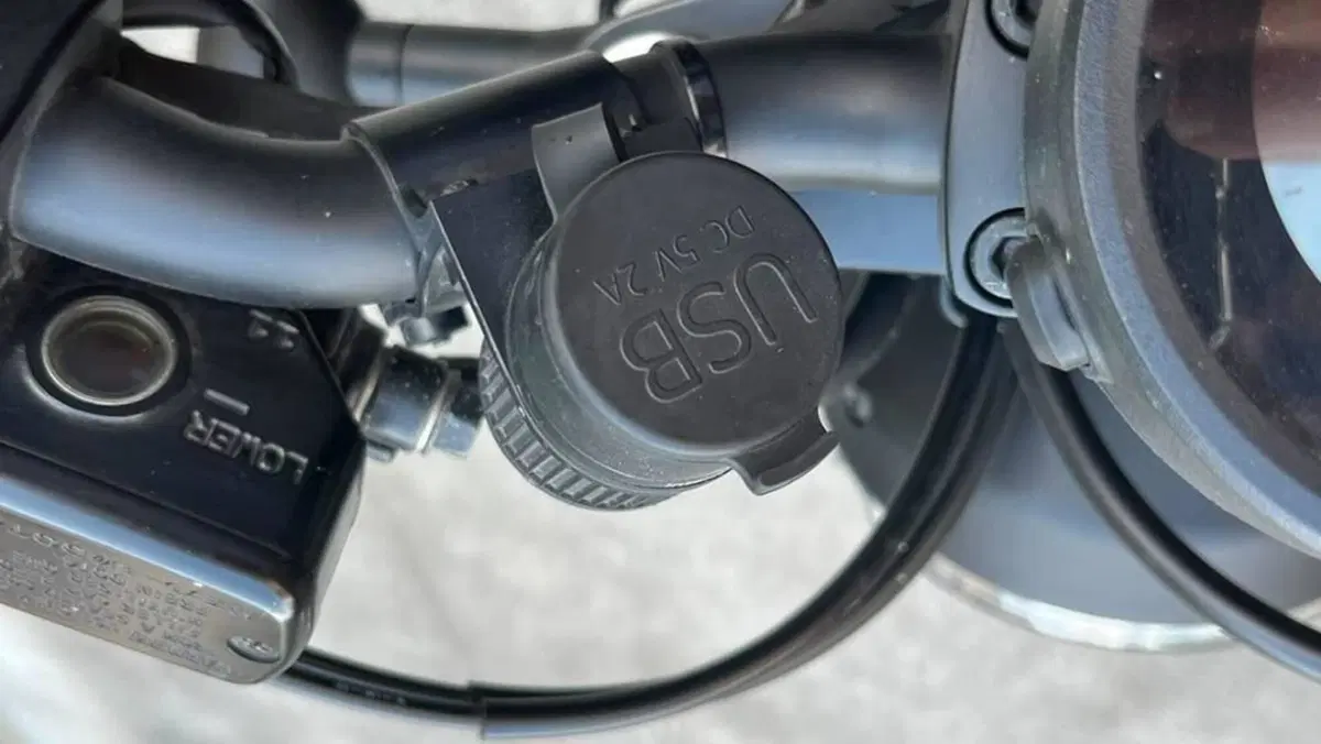 Honda CMX 500 Rebel (2020 - 21)  (4)