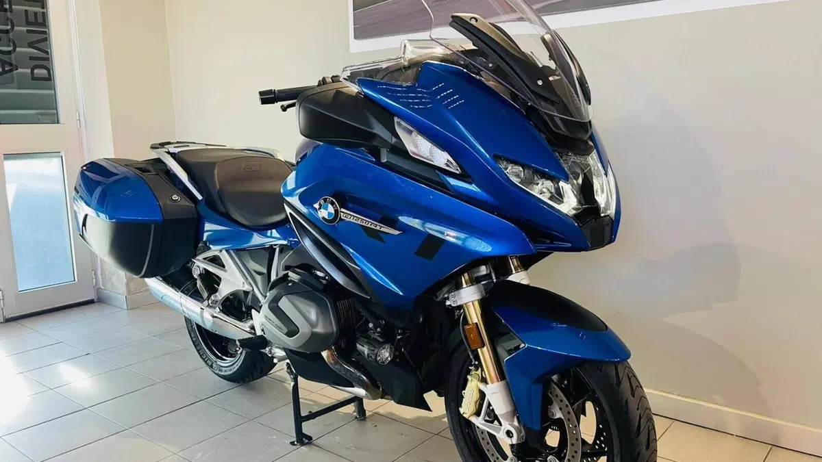Bmw R 1250 RT (2021 - 25) 