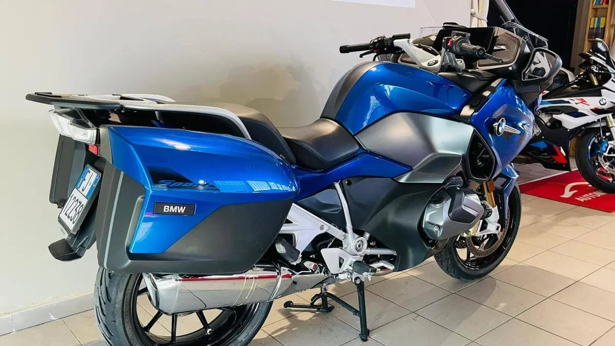 Bmw R 1250 RT (2021 - 25)  (2)