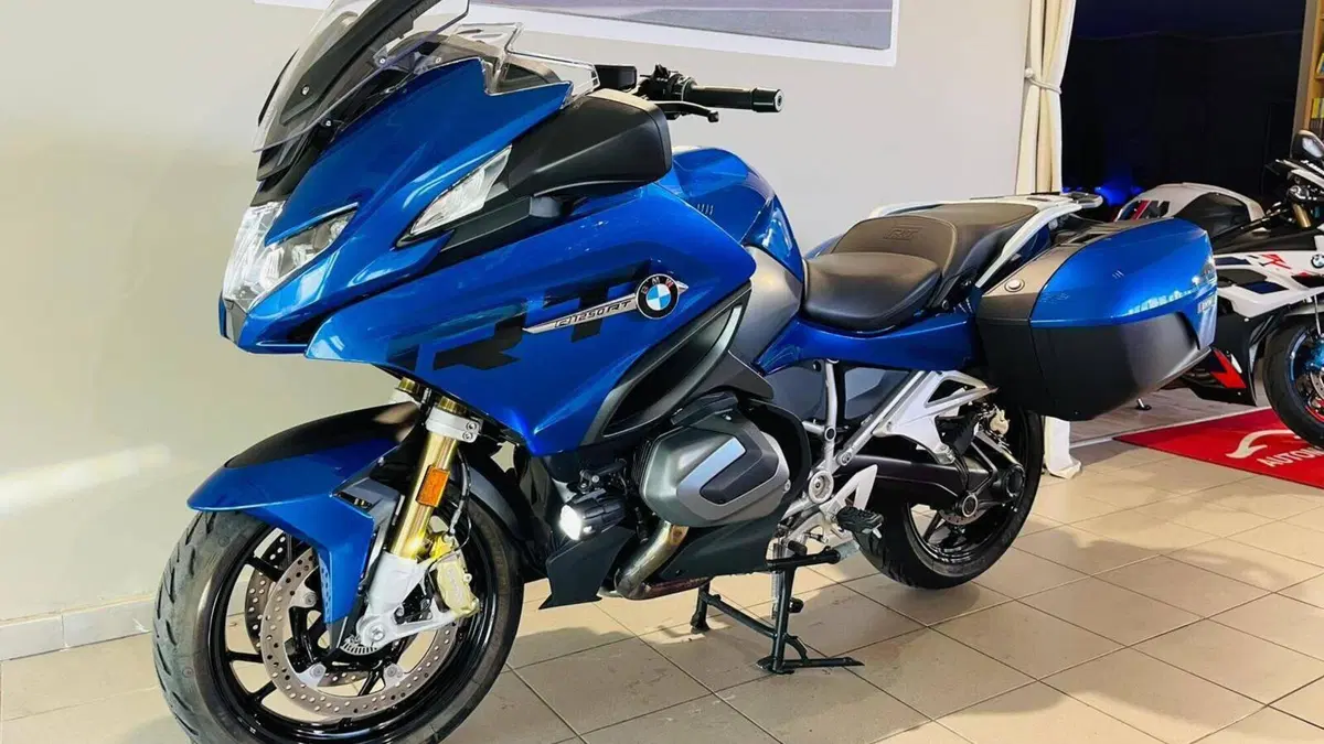 Bmw R 1250 RT (2021 - 25)  (3)