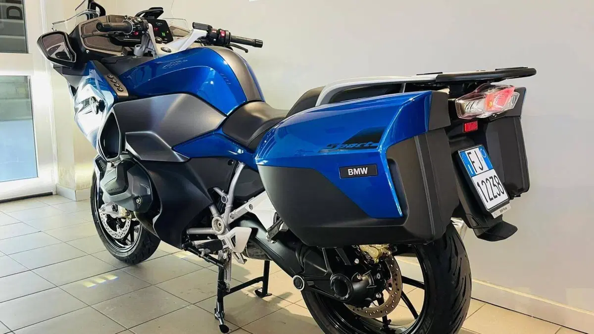 Bmw R 1250 RT (2021 - 25)  (4)