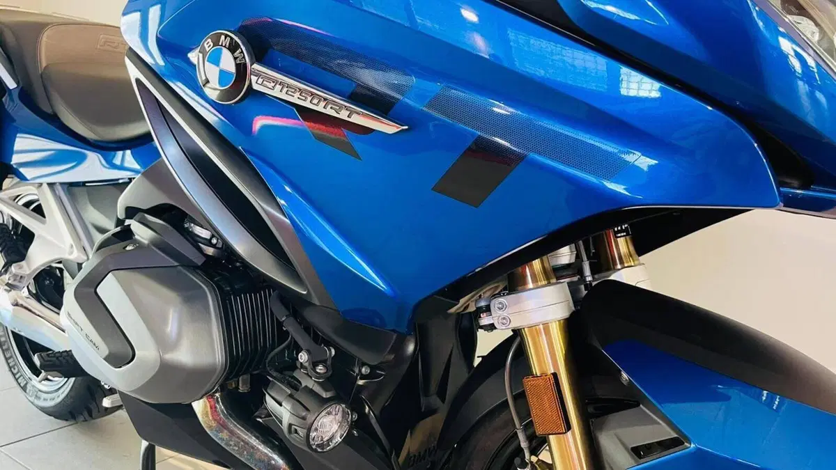 Bmw R 1250 RT (2021 - 25)  (5)