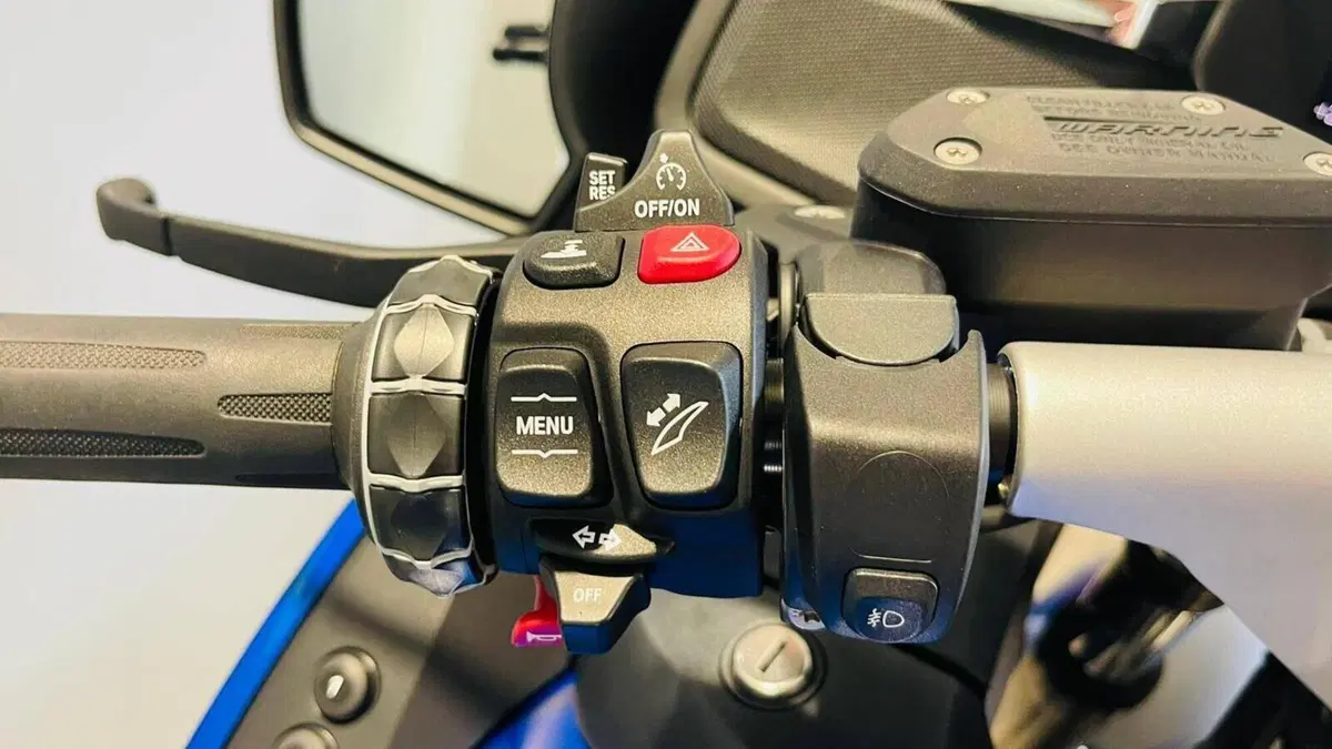 Bmw R 1250 RT (2021 - 25)  (8)