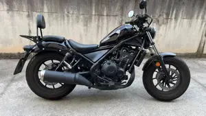 Honda CMX 500 Rebel (2020 - 21)  (7)