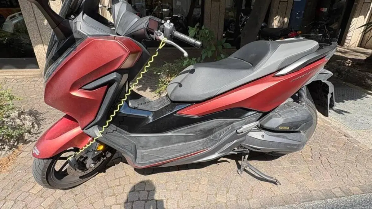Honda Forza 125 ABS (2018 - 20) 