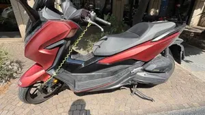 Honda Forza 125 ABS (2018 - 20) 