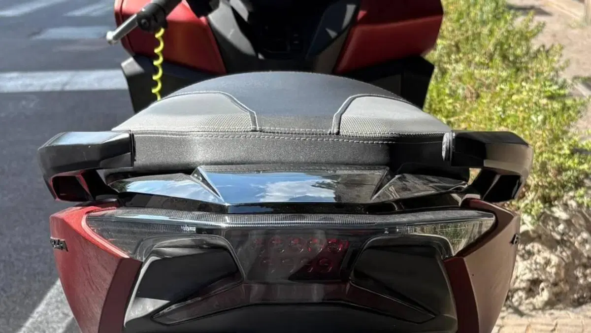 Honda Forza 125 ABS (2018 - 20)  (2)