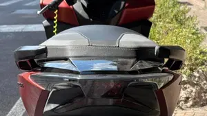 Honda Forza 125 ABS (2018 - 20)  (2)