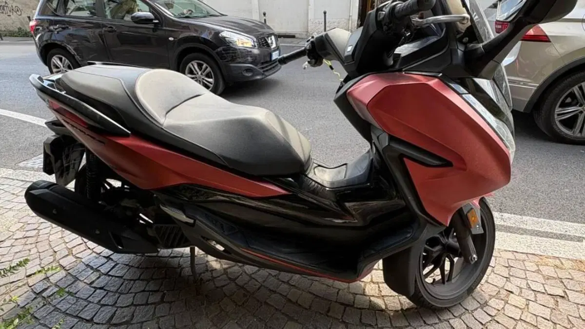 Honda Forza 125 ABS (2018 - 20)  (4)