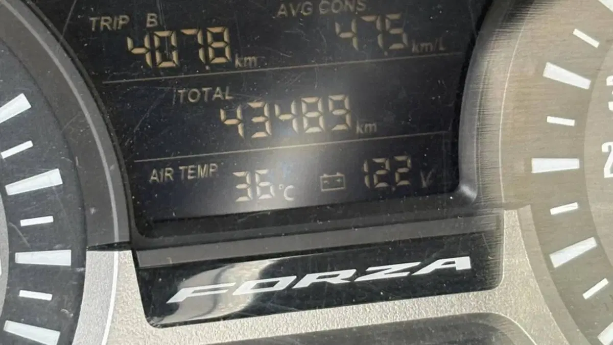 Honda Forza 125 ABS (2018 - 20)  (5)
