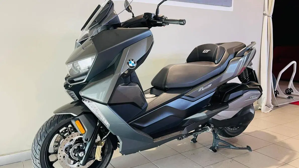 Bmw C 400 GT (2021 - 24)  (3)