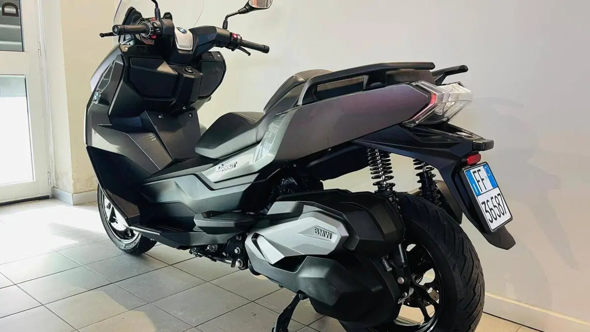Bmw C 400 GT (2021 - 24)  (4)