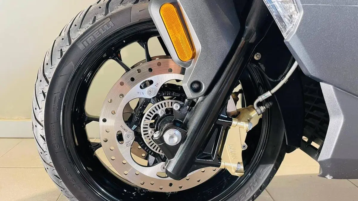 Bmw C 400 GT (2021 - 24)  (7)