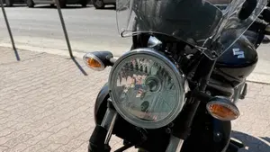 Suzuki Gladius 650 SFV (2009 - 15)  (2)