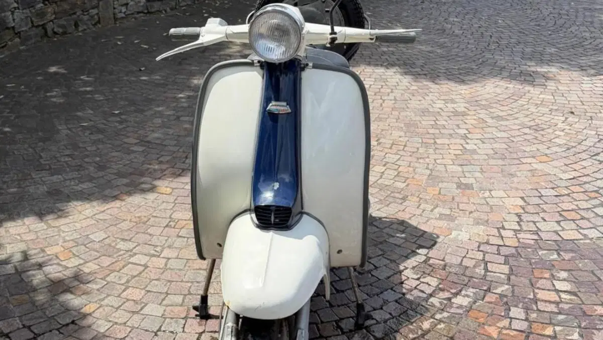 Lambretta   (3)