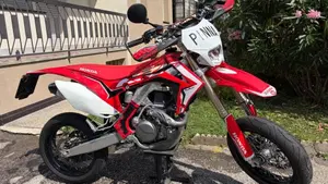 Honda CRF 450RX Supermoto (2021 - 22) 