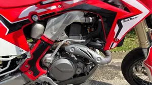 Honda CRF 450RX Supermoto (2021 - 22)  (4)