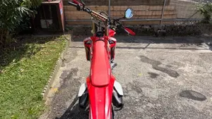 Honda CRF 450RX Supermoto (2021 - 22)  (5)