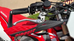 Honda CRF 450RX Supermoto (2021 - 22)  (6)