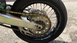 Honda CRF 450RX Supermoto (2021 - 22)  (7)