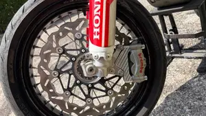 Honda CRF 450RX Supermoto (2021 - 22)  (8)
