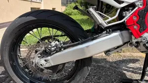 Honda CRF 450RX Supermoto (2021 - 22)  (10)