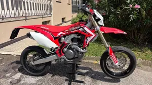 Honda CRF 450RX Supermoto (2021 - 22)  (12)