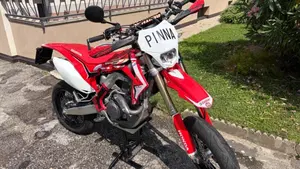 Honda CRF 450RX Supermoto (2021 - 22)  (14)