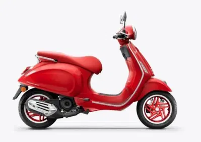 Vespa Primavera 50 RED (2023 - 26) - Annuncio 10060446