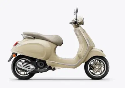 Vespa Primavera 50 S (2026) - Annuncio 10060451