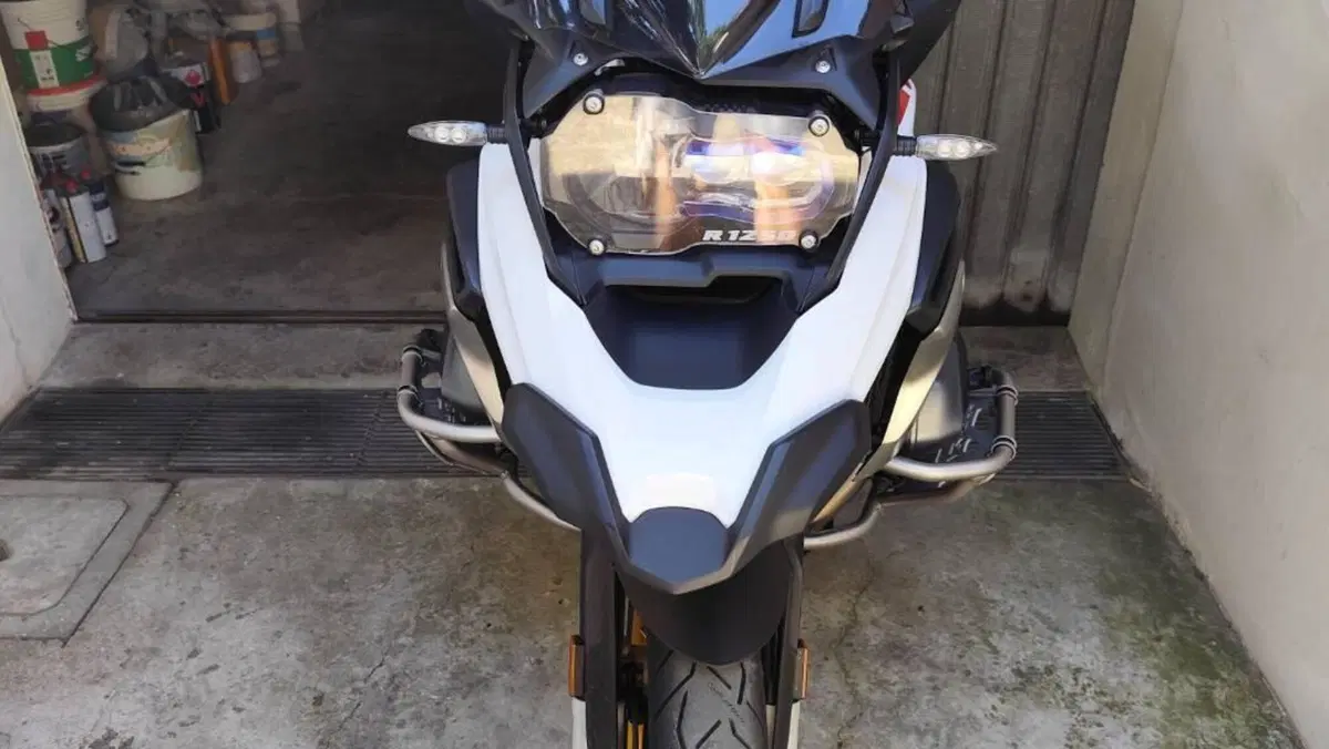 Bmw R 1250 GS (2019 - 20)  (2)