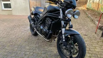 Triumph Speed Triple 955 (1998 - 01)