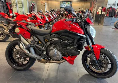 Ducati Monster 937 + (2021 - 25) - Annuncio 10060077