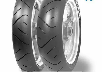 Metzeler Rennsport 120/60 R17 DOT 1509 Pneumatico - Annuncio 10060482