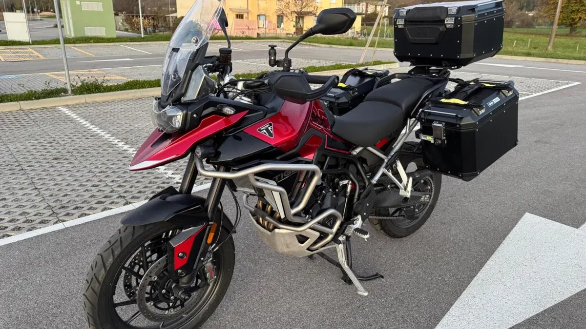 Triumph Tiger 900 GT Pro (2024 - 26)  (2)