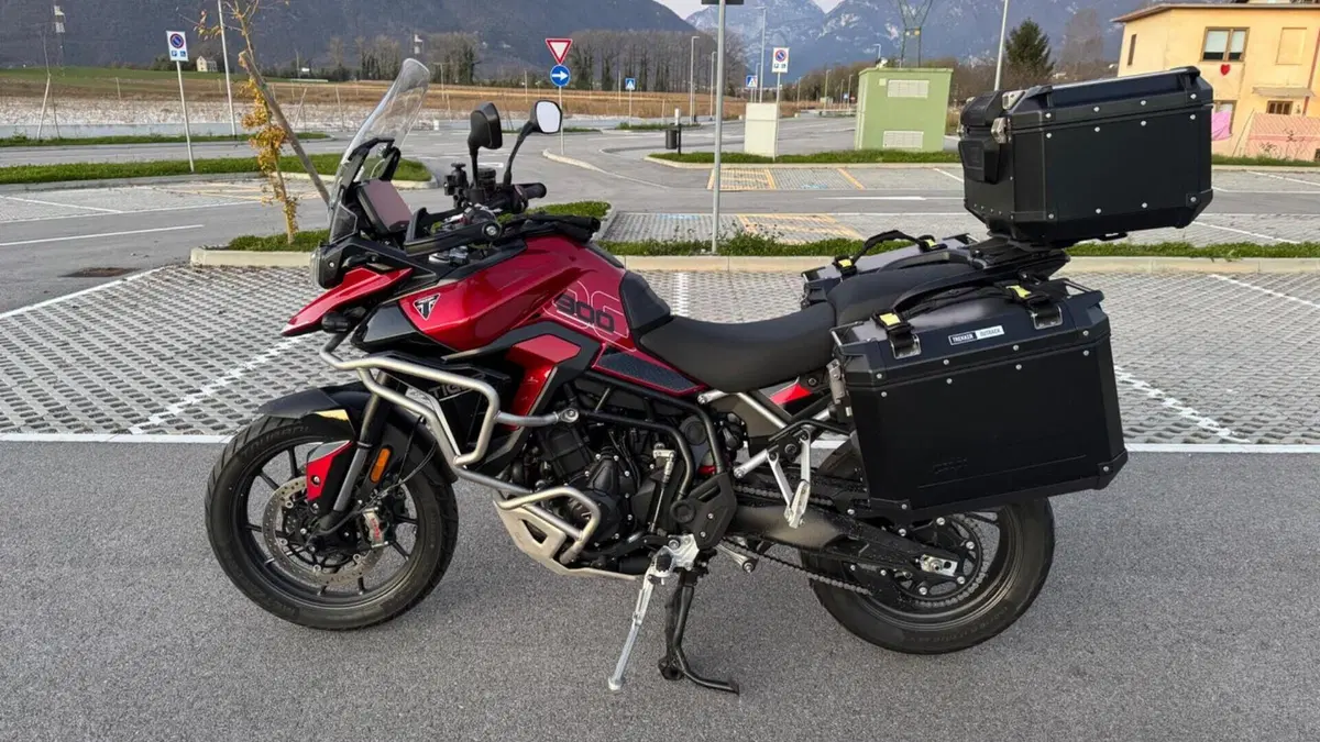 Triumph Tiger 900 GT Pro (2024 - 26)  (3)