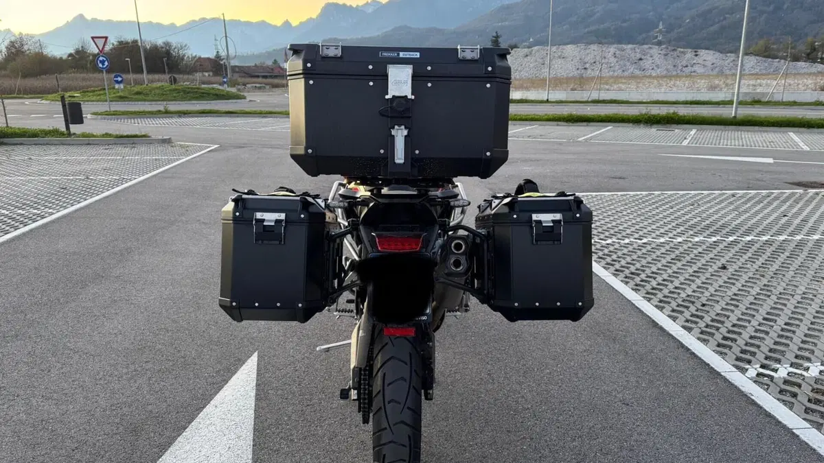Triumph Tiger 900 GT Pro (2024 - 26)  (5)